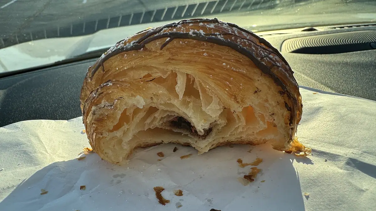 Patisserie bakes
